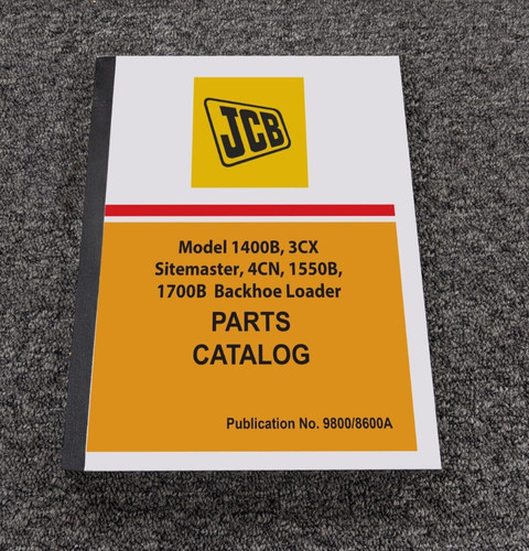 Jcb 1400b 1550b - 1400b,