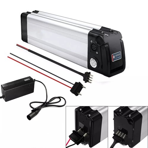 Silverfish battery 36v 48v - battery,