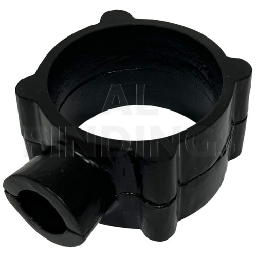 Sand flask round 4pins - sand,