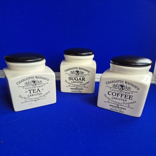 Charlotte watson tea - watson, coffee