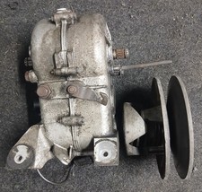 Microcar MC1 MC2 CVT GEARBOX