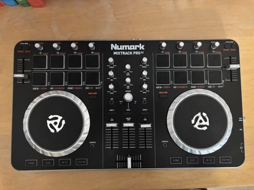 Numark mixtrack pro dj - numark,