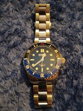 Depth Charge Stainless Steel