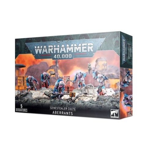 Warhammer 40k genestealer - 40k,