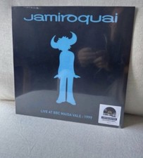 Jamiroquai - Live at BBC  Maida Vale 1999 (RSD 2023) Blue Vinyl New/Sealed