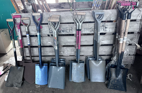 Spade shovels garden digging - spade,