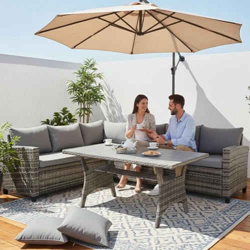 Birchtree rattan furniture - birchtree, set