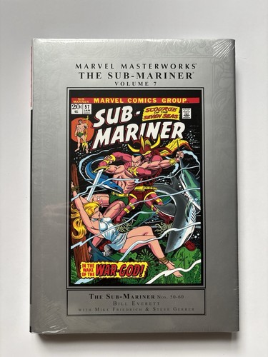 Marvel masterworks - marvel,