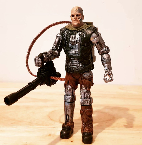 Terminator salvation t 600 - salvation, t-600