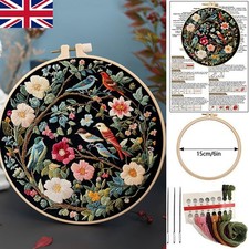 Embroidery Starter Kit for