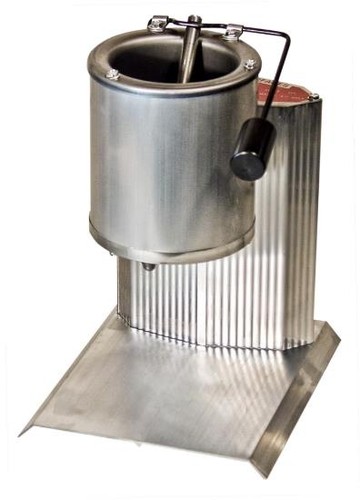 Lee production pot model - production,