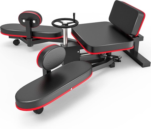 Leg stretcher stretching - stretcher,