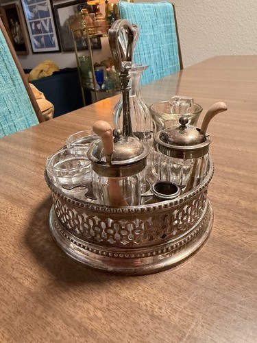 Antique silver plated - antique,