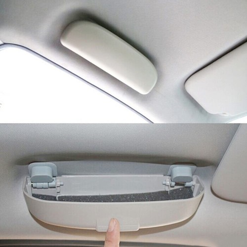 Car sunglasses box storage - sunglasses,