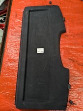 SKODA FABIA MK2 PARCEL SHELF LOAD COVER HATCHBACK GENUINE 2009-2014