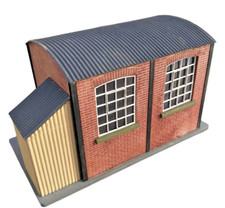 O Gauge 7mm Model Railway GWR