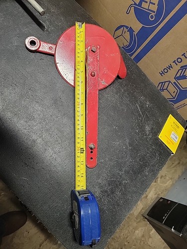 Vintage plow disc garden - disc,