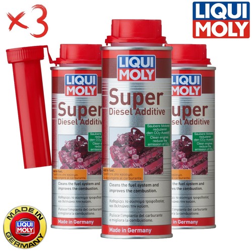 Liqui moly super diesel - 3x,