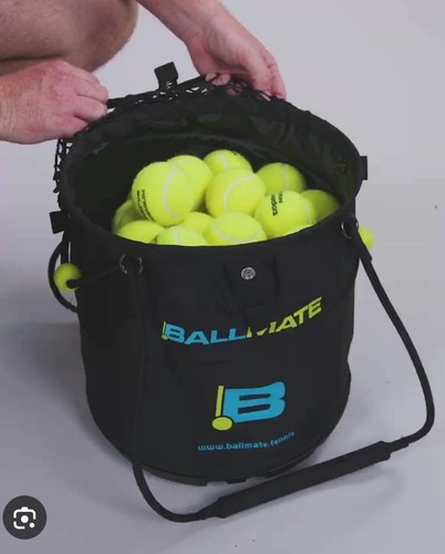 Ballmate tennis collapsible - ballmate,
