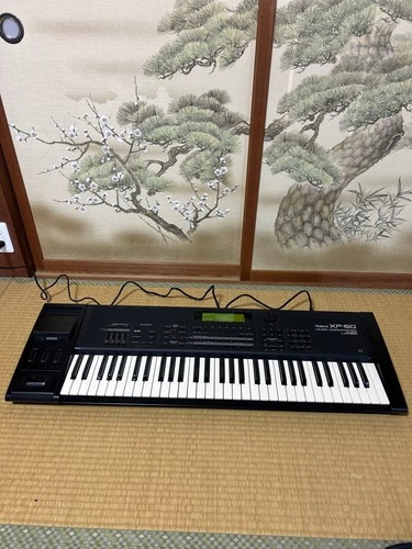 Roland music workstation - xp-60,
