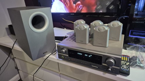 Denon avr 1706 - denon, av