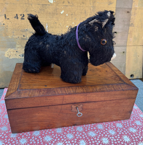 Vintage 50s pedigree mohair - vintage,
