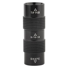 A-5/16-18 Durable Aluminum