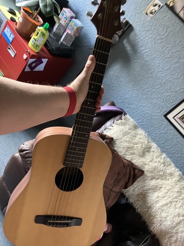 Samick greg bennet mini - greg,