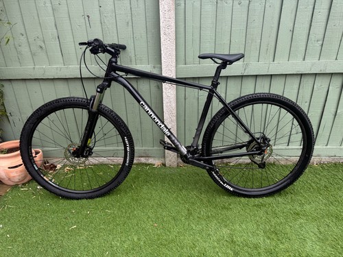 Cannondale trail mountain - trail, 7