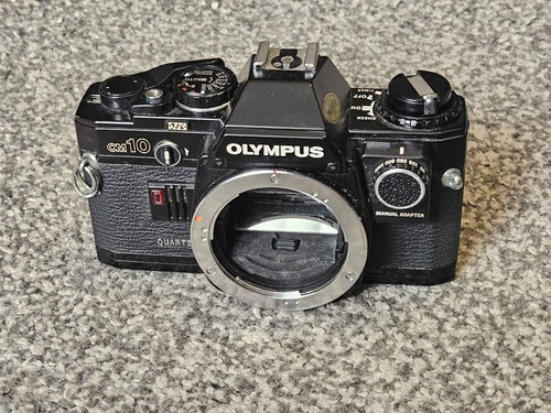 Olympus om10 quartz manual - quartz,