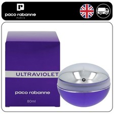 Paco Rabanne Ultraviolet Eau