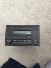 Volkswagen Polo 9n3 2007 CD