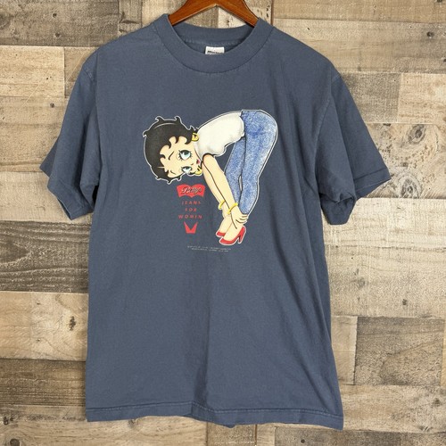 Vtg 1997 betty - boop, jeans