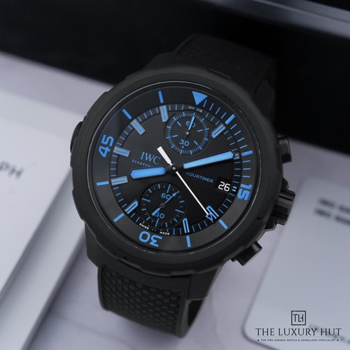 Iwc aquatimer iw379504 - aquatimer, 2016
