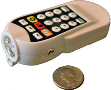 Ninja Remote 2: Weaponized TV Jammer Prank Toy. Television Gadget Toy tv be gone