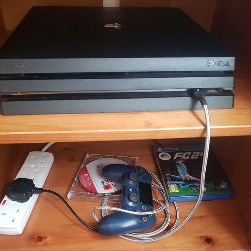Sony playstation pro 1tb - sony,