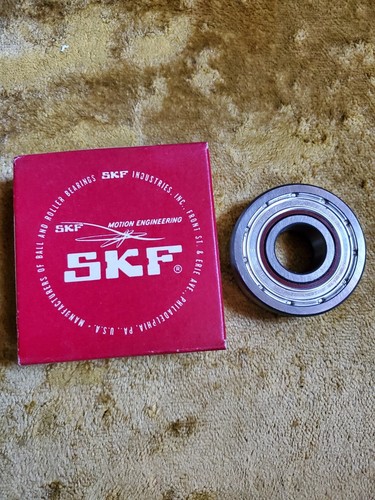 Skf ball bearing 6303 - bearing, 2rsj