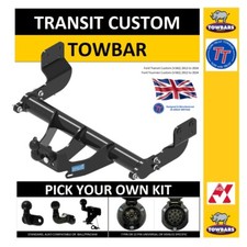 Towbar Ford Transit Custom Van