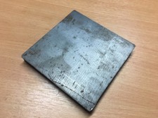 x1 Metal Steel Packers/Shims-RSJ/Lintel/Column/Steel frame building/Padstones