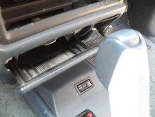 toyota hilux surf/runner 90-95 ashtray and cig lighter