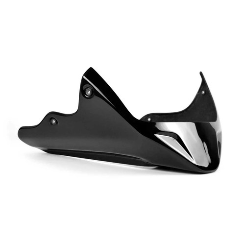 Pyramid belly pan black - belly, pan,black,suzuki