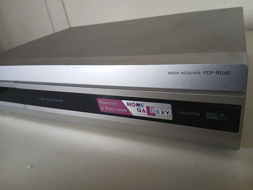 Pioneer pdp r04e - pdp-r04e, media