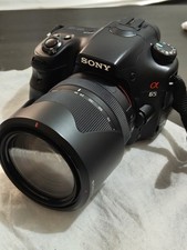 Sony Alpha SLT-A65 24.3MP