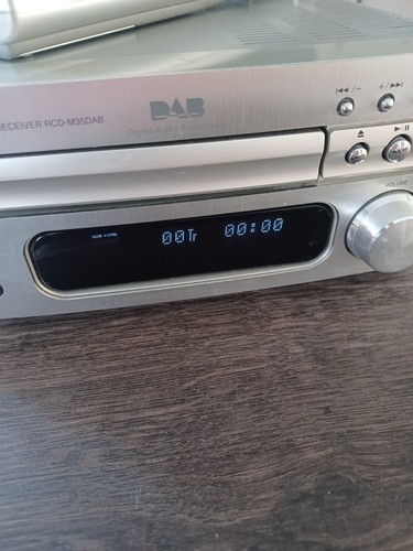 Denon rcd m35dab - denon, rcd‑m35dab