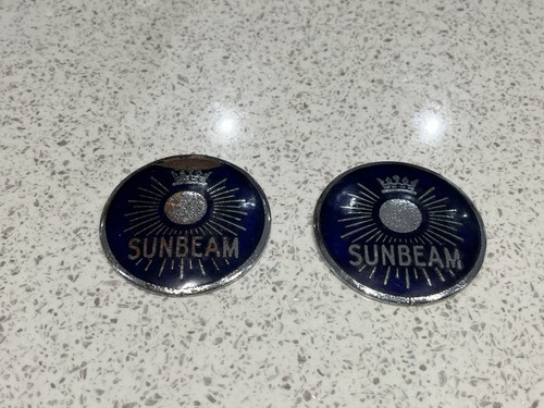 Pair sunbeam or s8 - pair, of