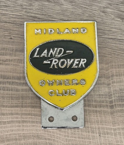 Midland land rover - land,