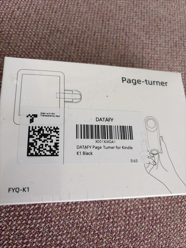 Kindle page turner black - kindle,