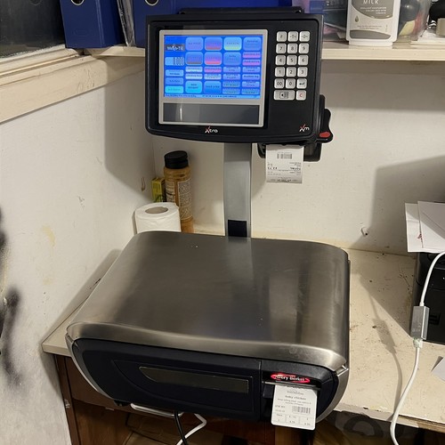 Avery berkel xm420 15kg - xm420,