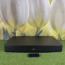 BOSE Solo TV Surround Soundbar