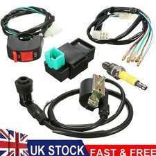 Wiring Loom On Off Switch Coil